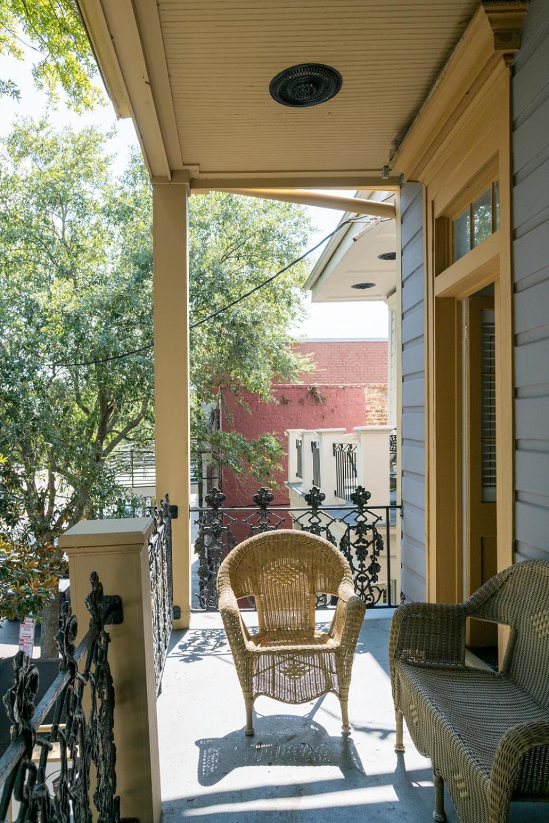 Historic Streetcar Inn Νέα Ορλεάνη Εξωτερικό φωτογραφία