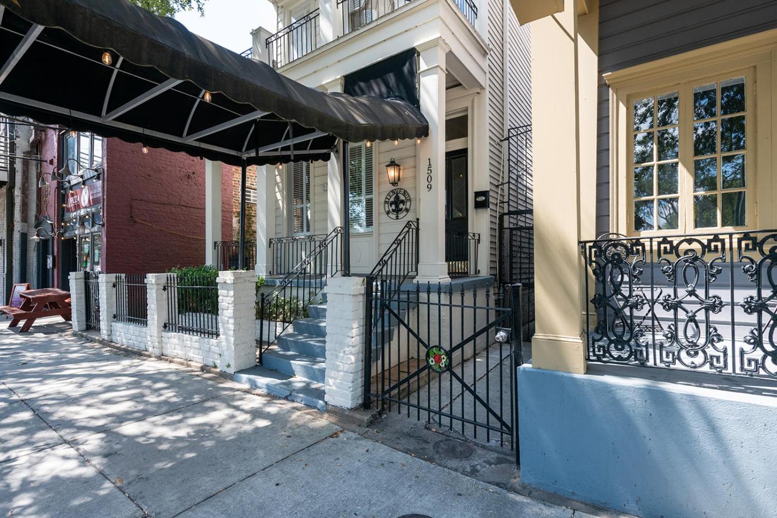 Historic Streetcar Inn Νέα Ορλεάνη Εξωτερικό φωτογραφία