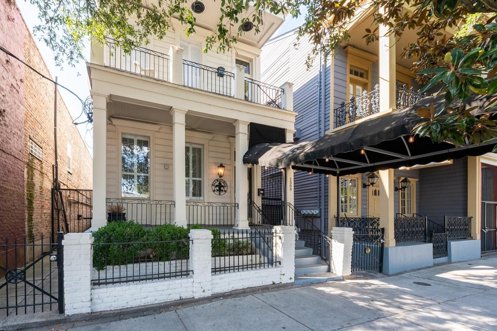 Historic Streetcar Inn Νέα Ορλεάνη Εξωτερικό φωτογραφία