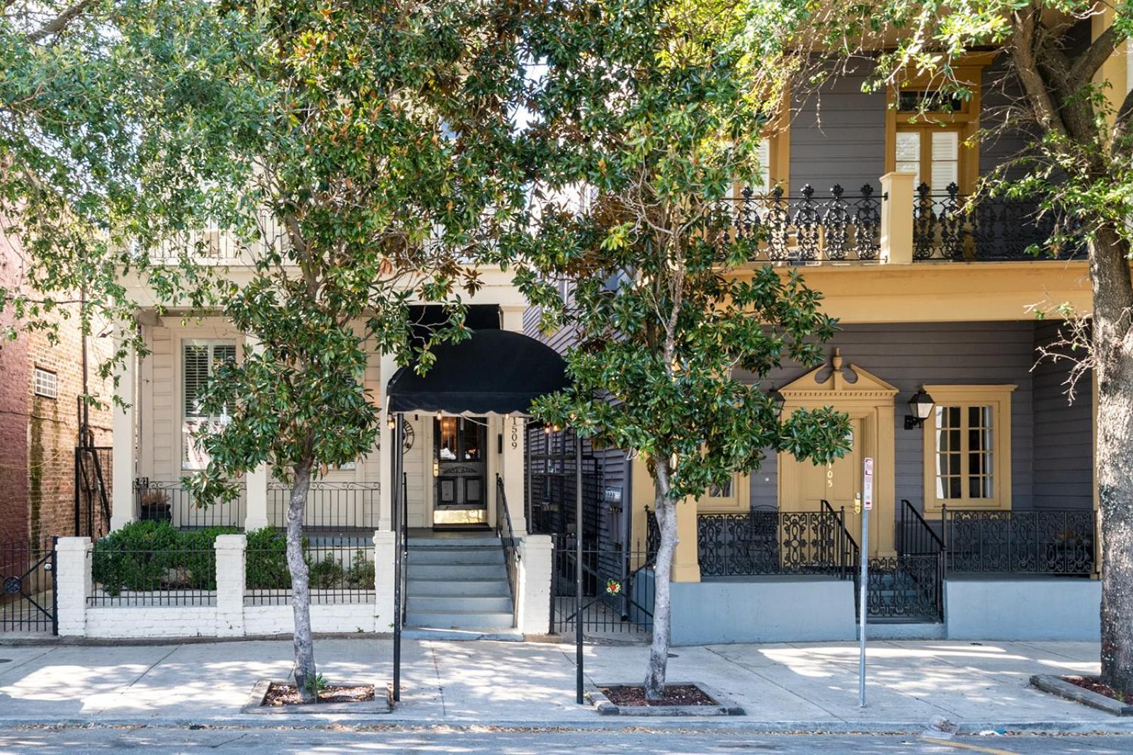 Historic Streetcar Inn Νέα Ορλεάνη Εξωτερικό φωτογραφία